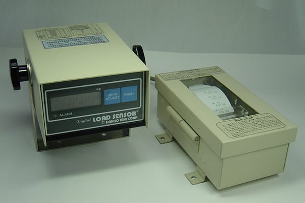 デジタル荷重計DLST