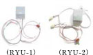 リレーユニット<RYU-3、RYU-4> 外形サイズ81W×106L×44H